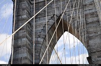 Photo by elki | New York  brooklyn bridge new york